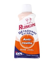 Détachant Antirouille - 100 ml - RUBIGINE