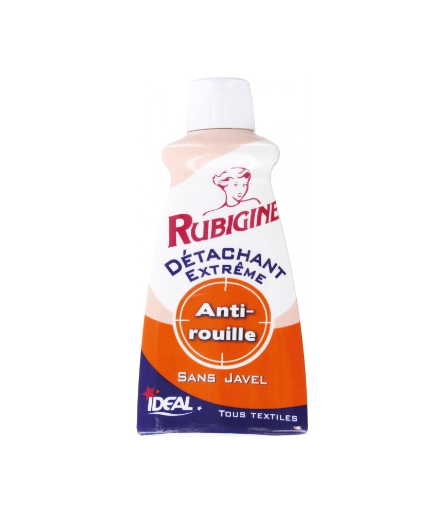 Détachant Antirouille - 100 ml - RUBIGINE Détachant Antirouille - 100 ml - RUBIGINE