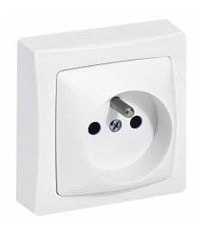 Prise ASL - 2P + T - LEGRAND