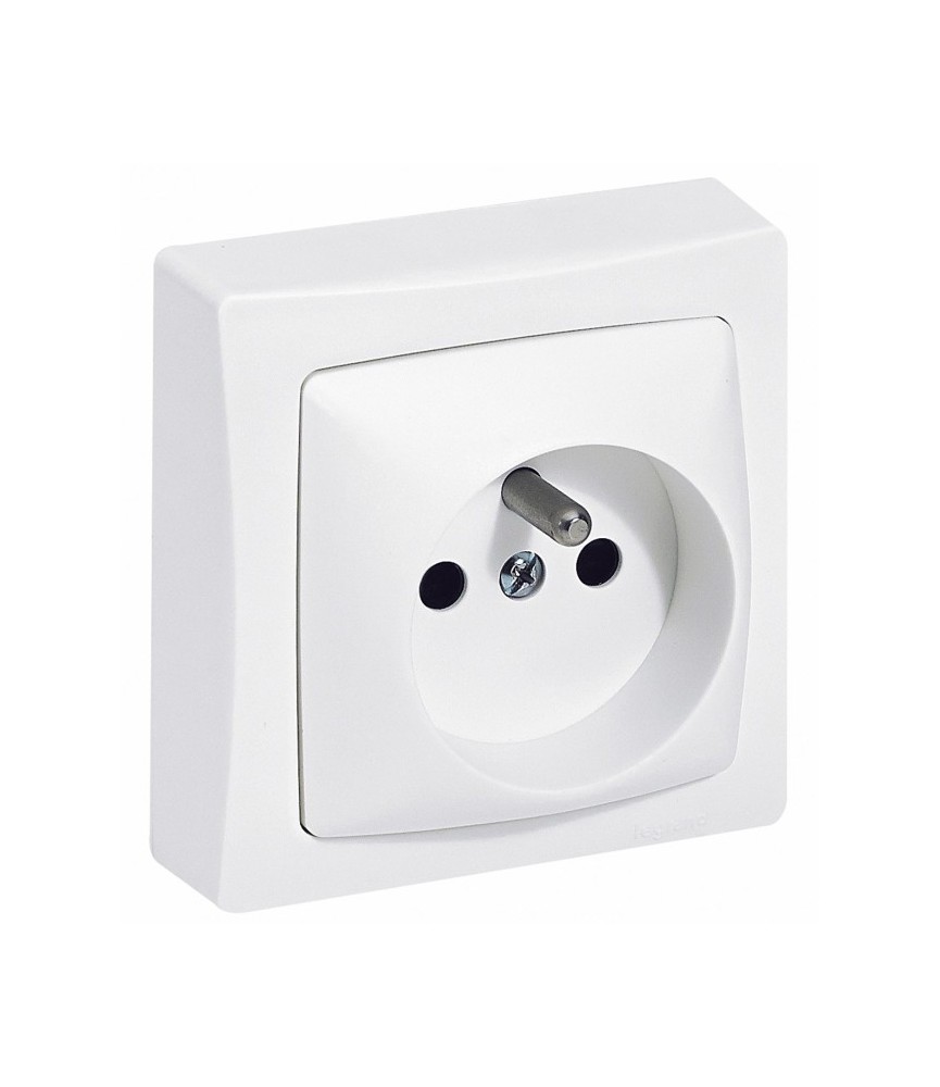 Prise ASL - 2P + T - LEGRAND Prise ASL - 2P + T - LEGRAND