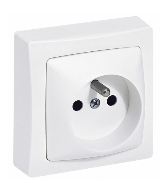 Prise ASL - 2P + T - LEGRAND