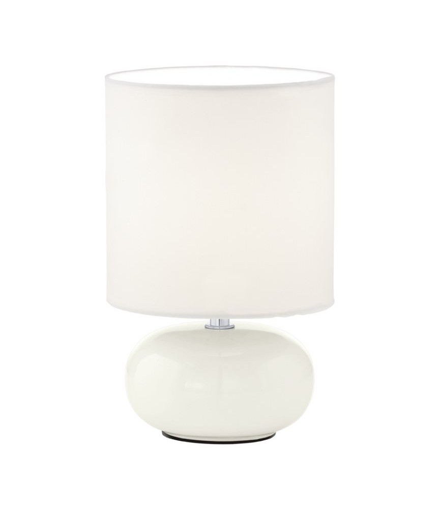 Lampe à pied -Trondio - Blanc - EGLO