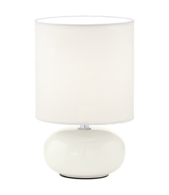 Lampe à pied -Trondio - Blanc - EGLO
