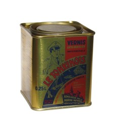 Vernis marin - 0.25L - LE TONKINOIS