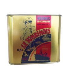 Vernis marin - 0.5L - LE TONKINOIS