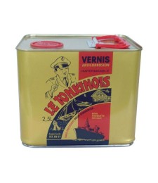 Vernis marin - 2.5L - LE TONKINOIS