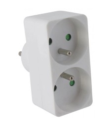 Fiche biplite - 2 x 2P+T - DHOME