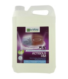 Dégraissant industriel pour sol - 5 L - LE VRAI PROFESSIONEL