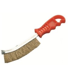Brosse métallique convexe - SAVY