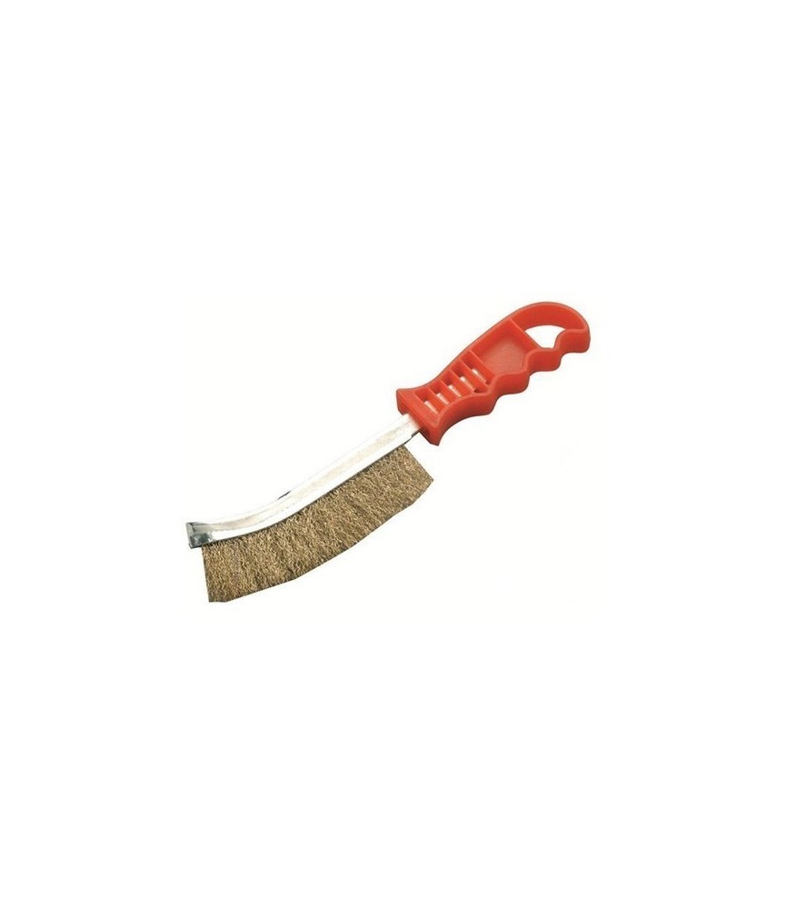 Brosse métallique convexe - SAVY