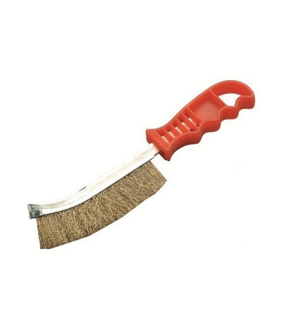 Brosse métallique convexe - SAVY