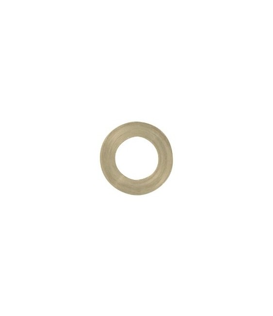 Bague laiton pour paumelle Picarde - Diamètre 9 mm - Vendu par 100