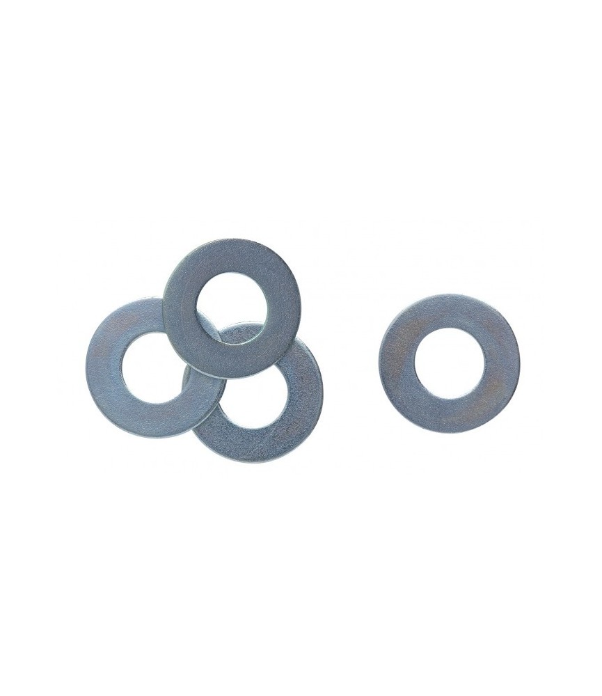 Rondelle de carrosserie Acier - 20 x 40 mm - Lot de 100 Rondelle de carrosserie Acier - 20 x 40 mm - Lot de 100