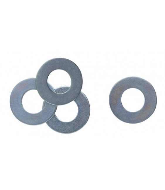 Rondelle de carrosserie Acier -  20 x 40 mm - Lot de 100