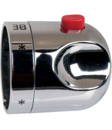 Manette Mitigeur thermostatique gamme Thermo-Azur - Croisillon de mélange -