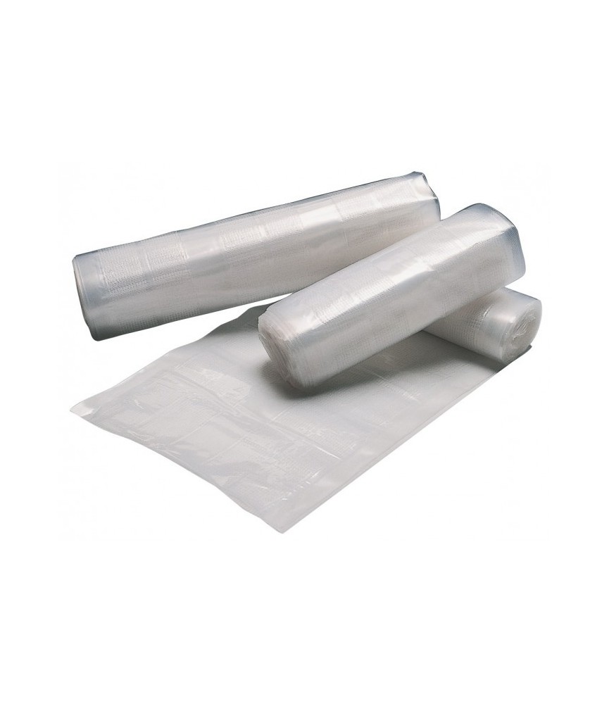 Lot de 100 sachets pour machine à faire le vide - 25 x 15 cm de REBER