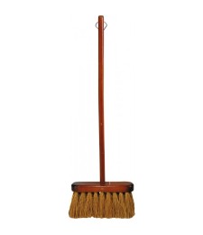 Balai d'âtre de coco - 44 cm - BROSSERIE MARCHAND