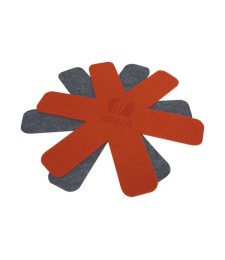 Lot de 2 feutrines de protection - Anti-rayures