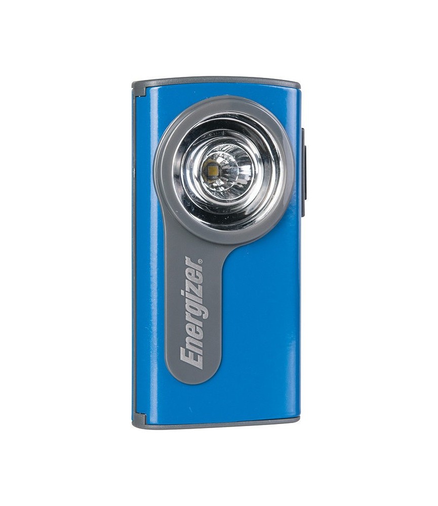 Torche compact LED - Métal - ENERGIZER