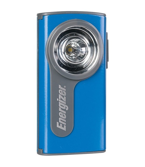 Torche compact LED - Métal - ENERGIZER