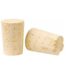 Bouchon - 5ème catégorie conique - Dimensions 33 / 23 / 19 mm - Vendu par 40