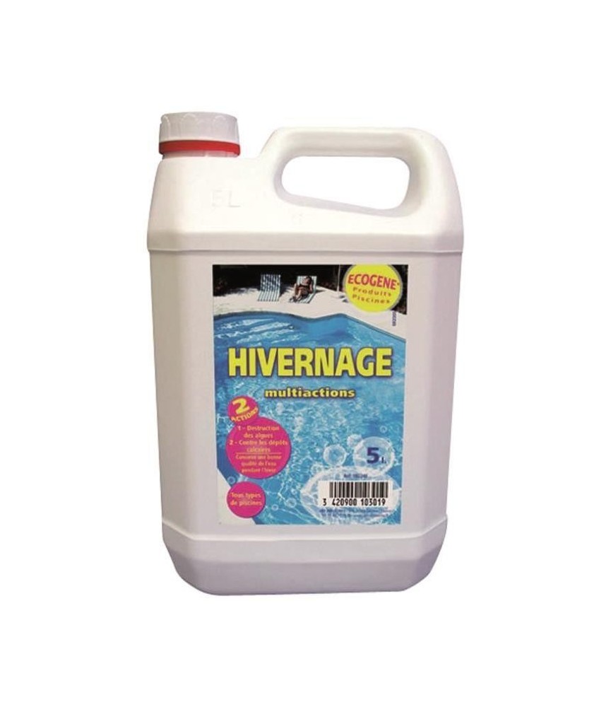 Anti-algues Hiver - 5 L