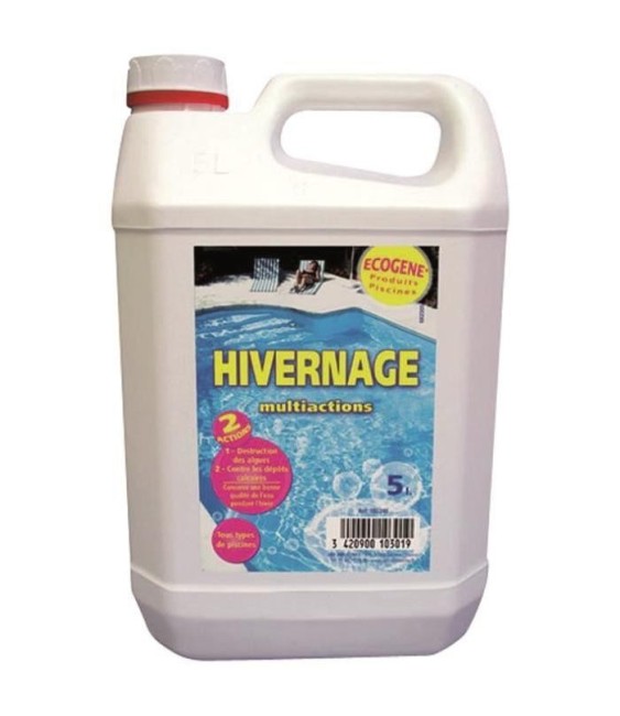 Anti-algues Hiver - 5 L