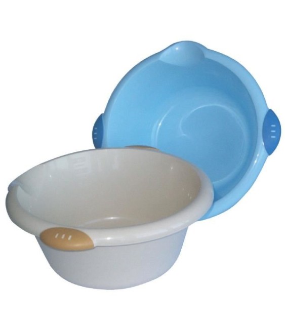 Cuvette ronde / 10 l -  44 cm - LAGUELLE