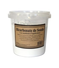 Bicarbonate de sodium - 1 Kg de DOUSSELIN