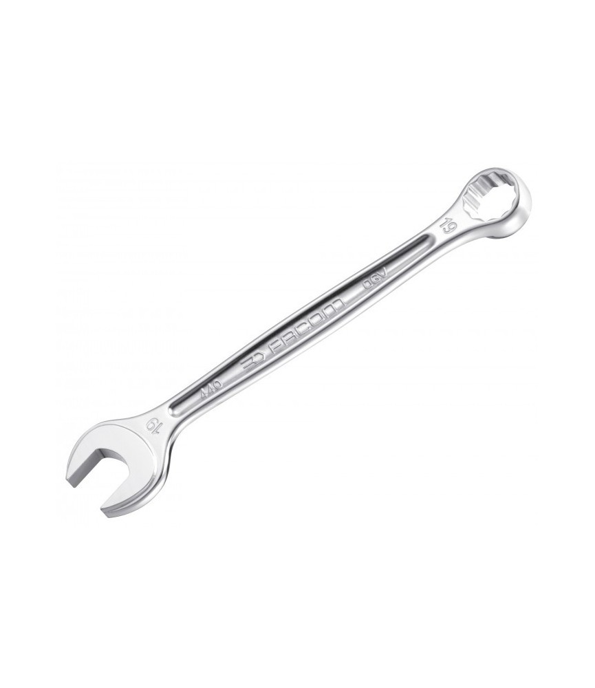 Clé mixte métrique 440 - 21 mm - Tête oeil / Tête fourche FACOM Clé mixte métrique 440 - 21 mm - Tête oeil / Tête fourche FACOM