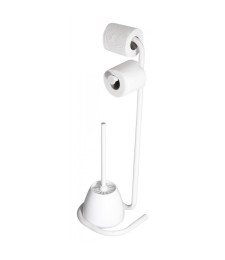 Valet de WC Easy - blanc