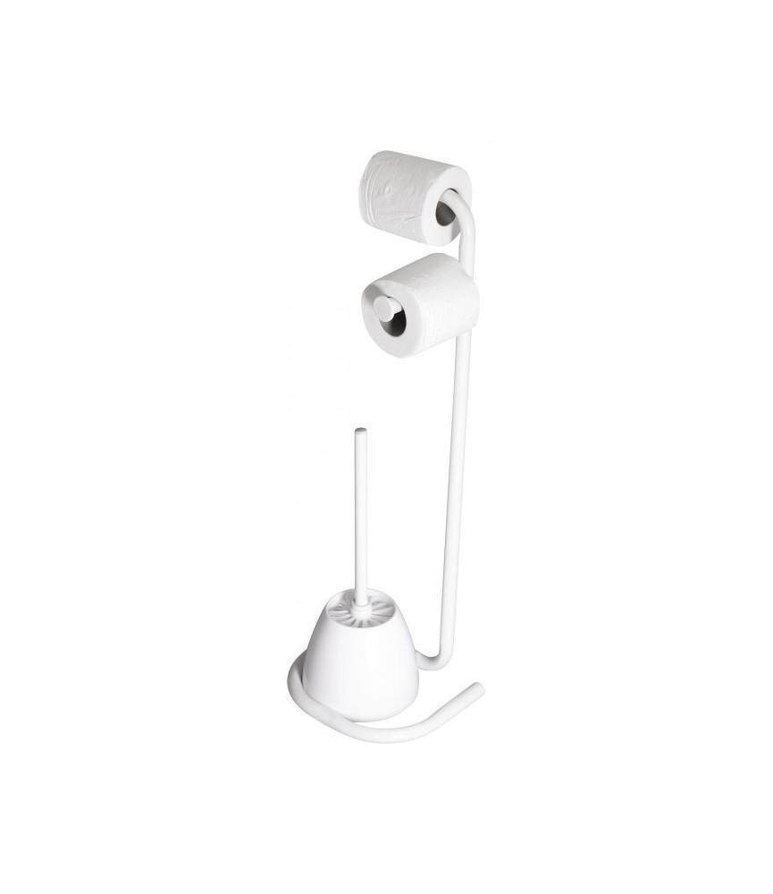 Valet de WC Easy - blanc