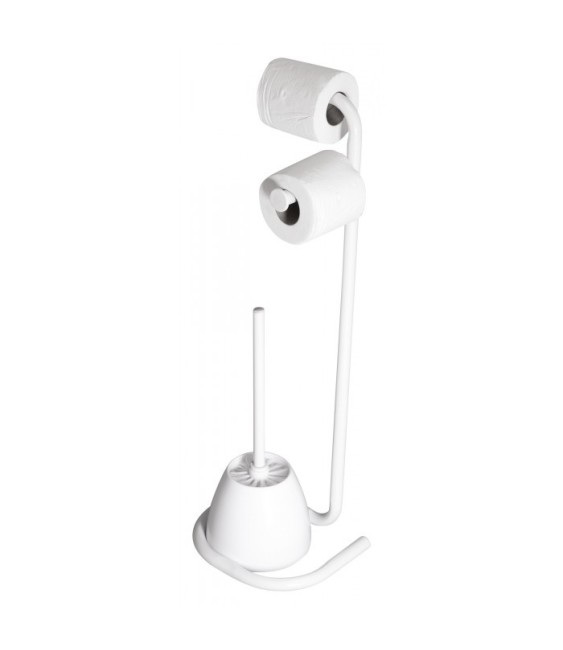 Valet de WC Easy - blanc