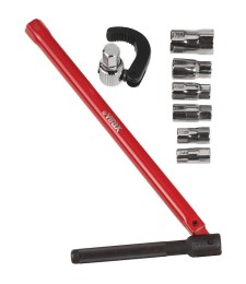 Clé de serrage sanicrom robinet embouts 9 à 17 mm - VIRAX