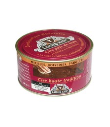 Cire d'abeille en pâte - Louis XIII - Incolore - 500 ml - AVEL
