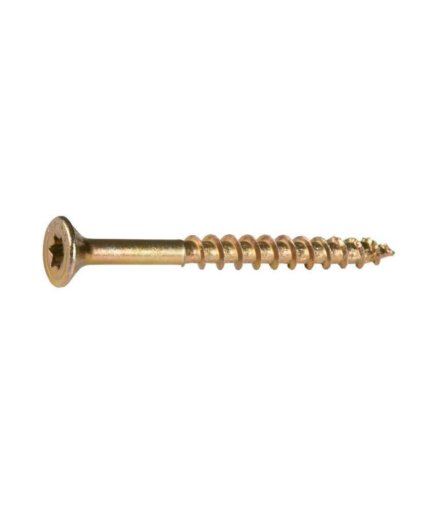 Vis Spax filetage partiel, tête fraisée TX-STAR plus - 3 x 30 mm Vis Spax filetage partiel, tête fraisée TX-STAR plus - 3 x 30 mm