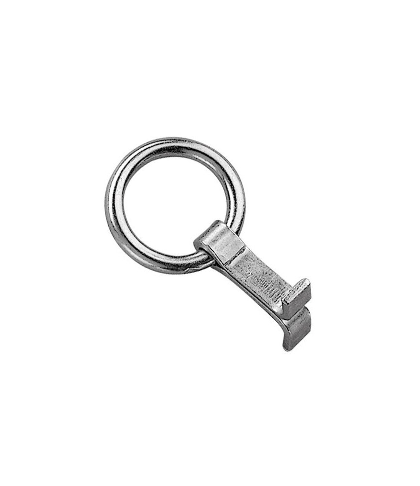 Anneau pour dalle à sceller - 10x35 mm - MERMIER Anneau pour dalle à sceller - 10x35 mm - MERMIER