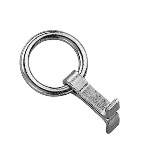 Anneau pour dalle à sceller - 10x35 mm - MERMIER