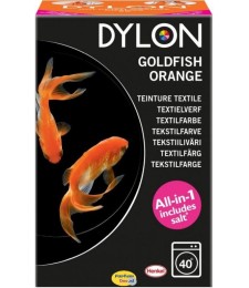 Teinture textile pour machine à laver - Orange - 350 g - DYLON
