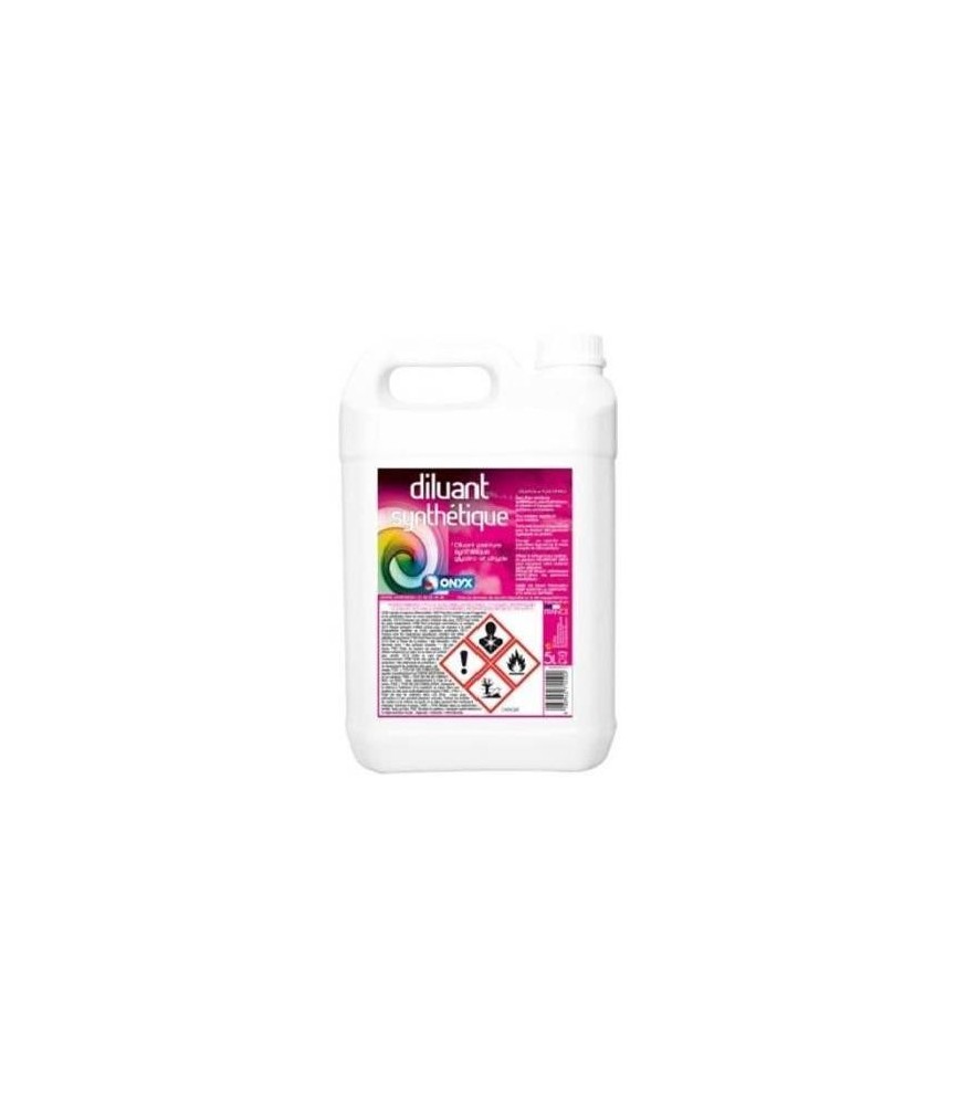 Diluant synthétique - 5 L - ONYX
