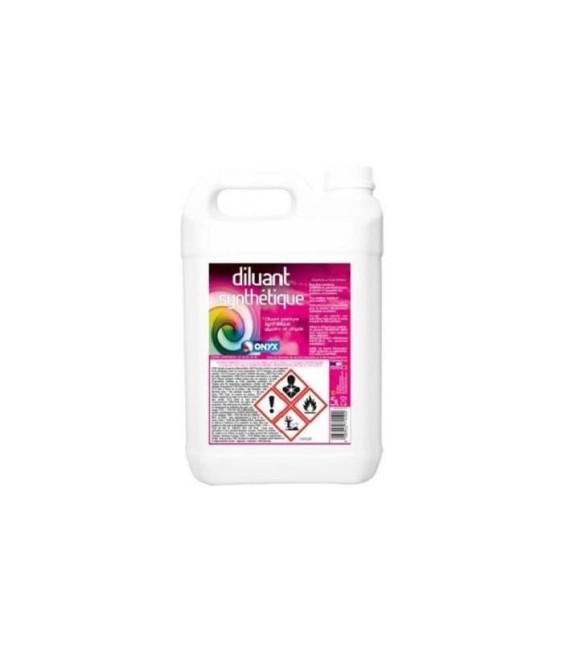 Diluant synthétique - 5 L - ONYX