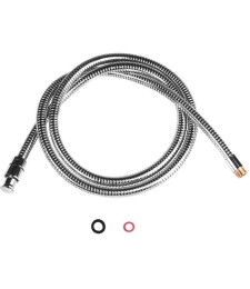 Flexible pour mitigeur d'évier F 1/2'' - M 15 x 100 (fixe)