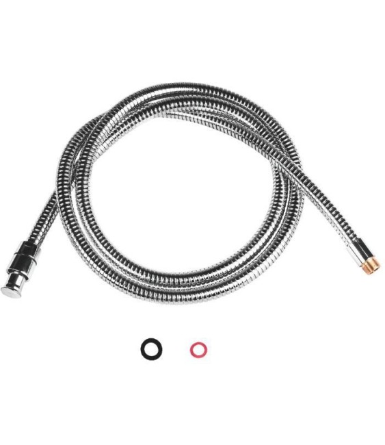 Flexible pour mitigeur d'évier F 1/2'' - M 15 x 100 (fixe)