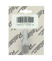 Accessoire pour hachoir - Carré d'hélice pour hachoir à viande N°22 - REBER