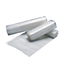 Lot de 2 sachets pour machine à faire le vide - 20x600 cm de REBER