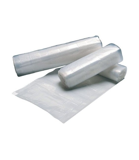 Lot de 2 sachets pour machine à faire le vide - 20x600 cm de REBER