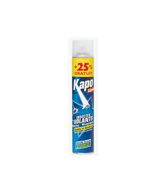 Insectes Volants - 400 ml + 25 % - KAPO