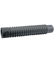 Manchette raccordement souple male-femelle diamètre : 40 Lg : 224 mm - NICOLL