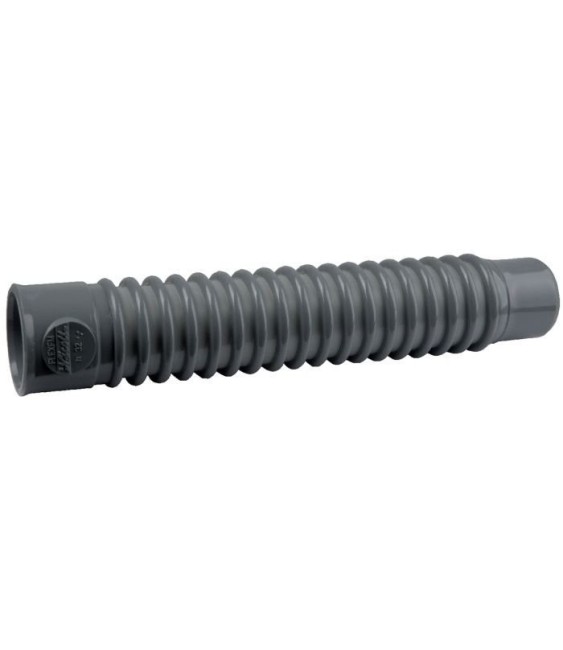 Manchette raccordement souple male-femelle diamètre : 40 Lg : 224 mm - NICOLL