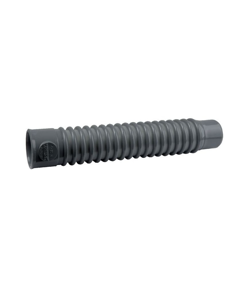 Manchette raccordement souple male-femelle diametre : 50 Lg : 243 mm - NICOLL Manchette raccordement souple male-femelle diametre : 50 Lg : 243 mm - NICOLL